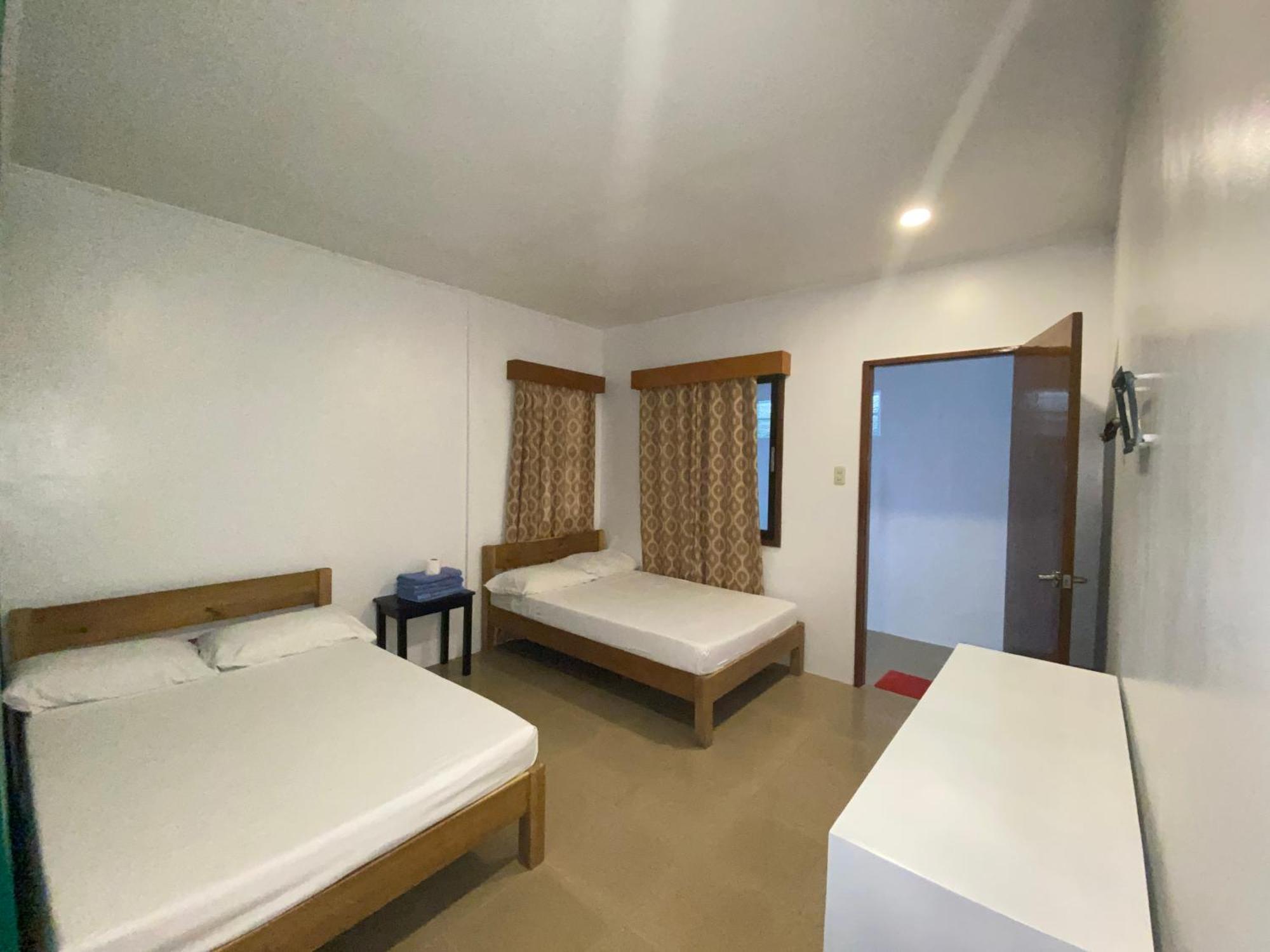 Seashore Inn El Nido Eksteriør billede