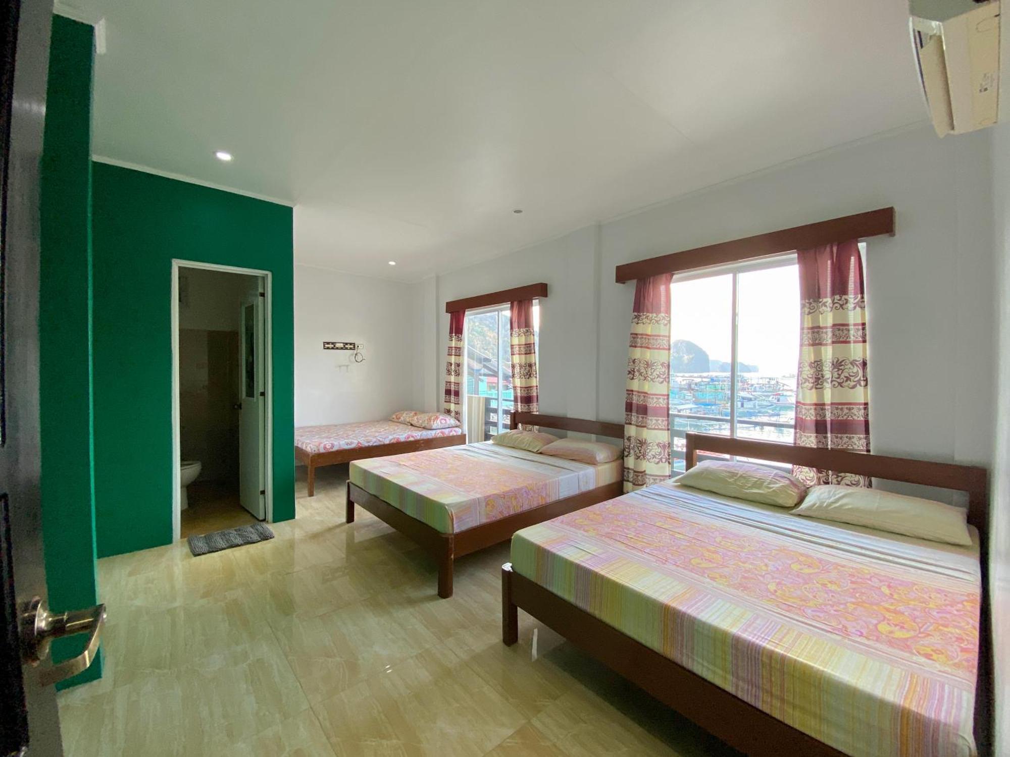 Seashore Inn El Nido Eksteriør billede