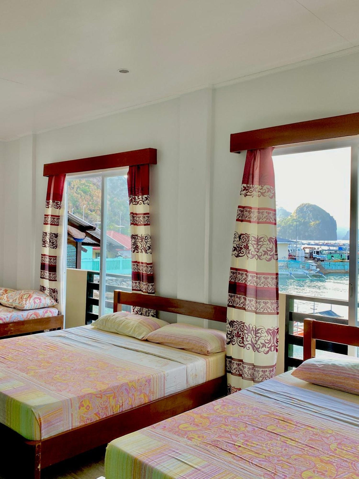Seashore Inn El Nido Eksteriør billede